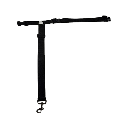 Adjustable Pet Car Seat Belt Leash — Safety Travel Strap
