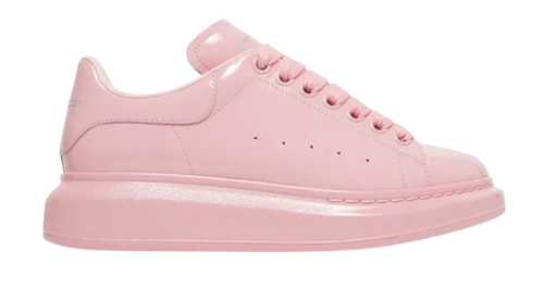 Alexander McQueen Oversized Sneaker — Pink (Women’s)