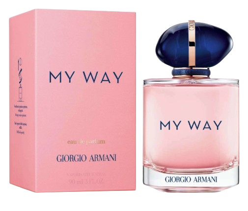 Armani My Way Eau de Parfum — 90ml