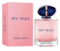 Armani My Way Eau de Parfum — 90ml