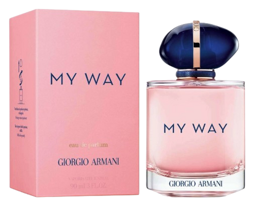 Armani My Way Eau de Parfum — 90ml
