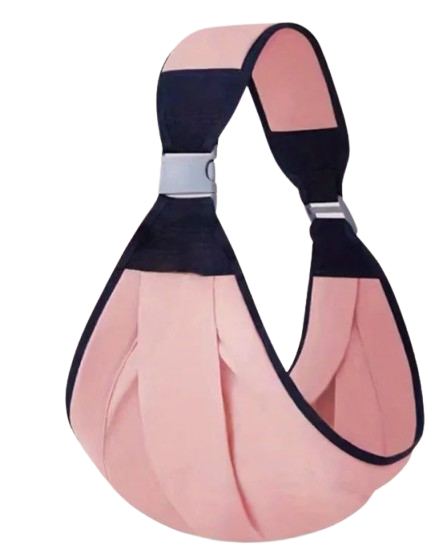 Baby Carrier Wrap — Ergonomic Ring Sling