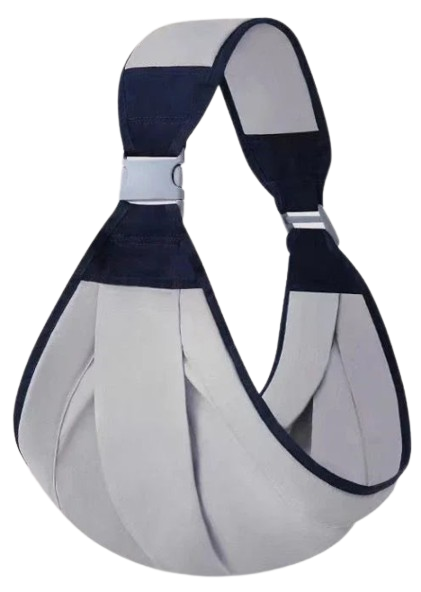 Baby Carrier Wrap — Ergonomic Ring Sling