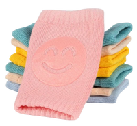 Baby Knee Pads — Non-Slip Crawling Protection