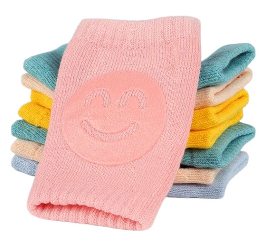Baby Knee Pads — Non-Slip Crawling Protection