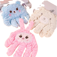 Baby Sleep Aid Palm Pillow — Soothing Comfort Cushion