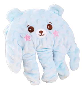 Baby Sleep Aid Palm Pillow — Soothing Comfort Cushion