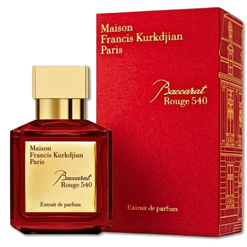 Maison Francis Kurkdjian Baccarat Rouge 540 Eau de Parfum — 70ml