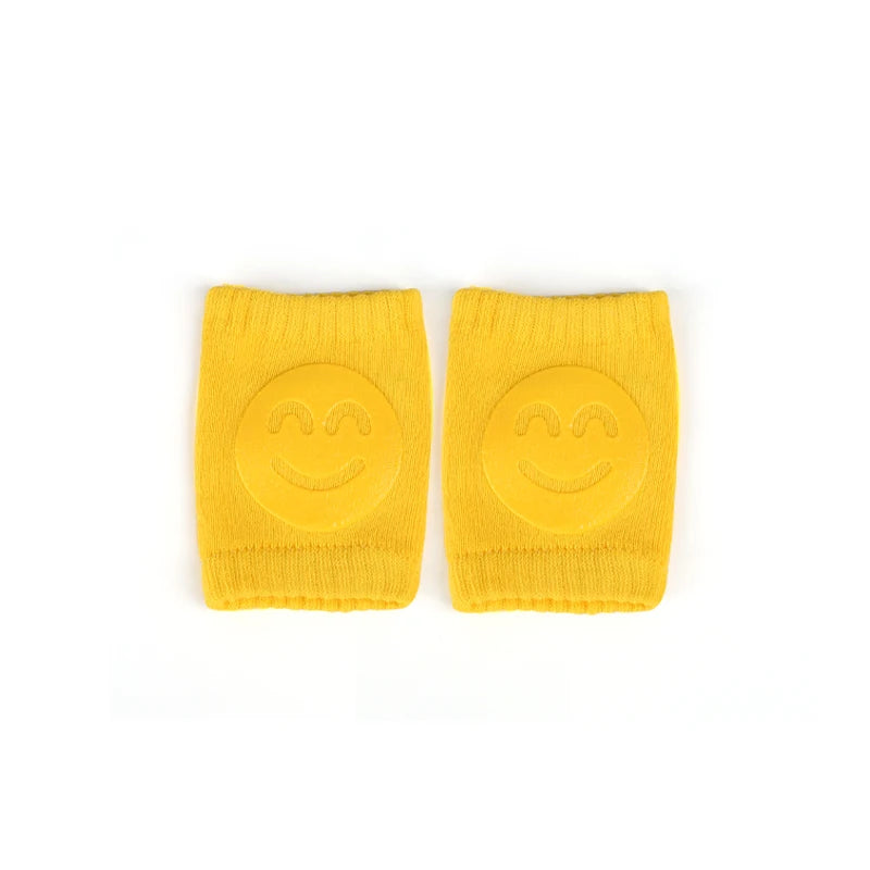 Baby Knee Pads — Non-Slip Crawling Protection