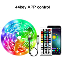 RGB LED Light Strip — Smart App Control Ambient Lighting