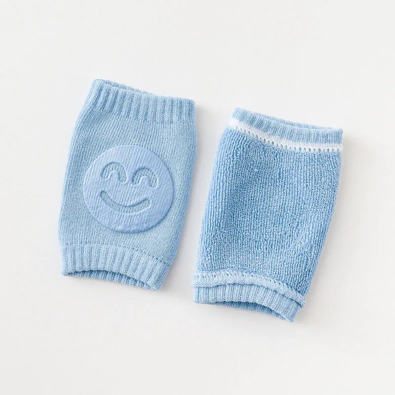 Baby Knee Pads — Non-Slip Crawling Protection