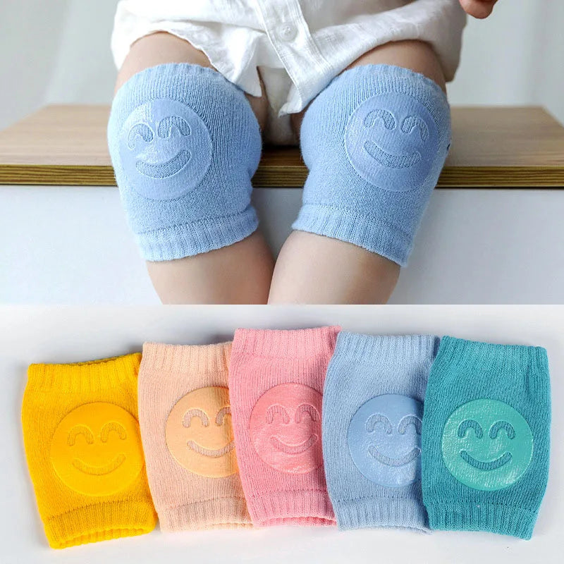 Baby Knee Pads — Non-Slip Crawling Protection